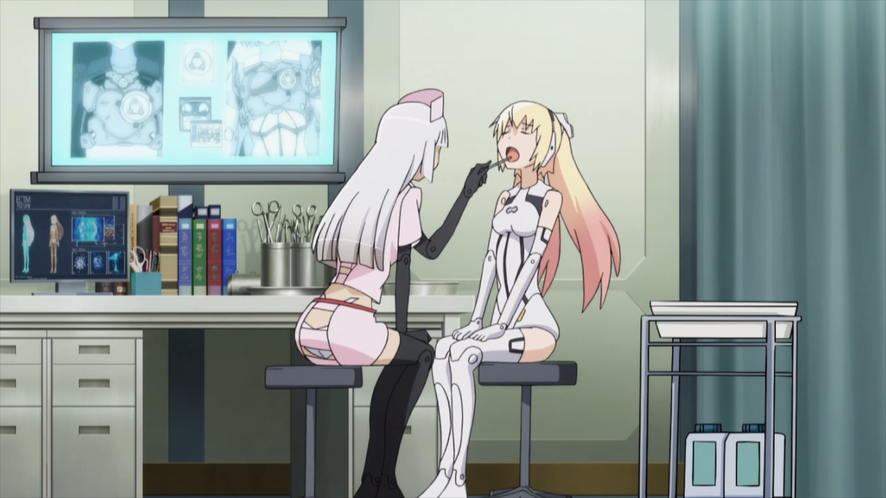 Busou Shinki: Install x Dream (Madness Subs)